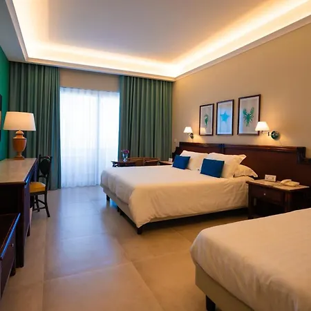 Schuhmann Hotell Paestum