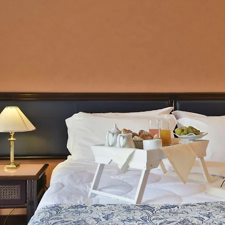 Schuhmann Hotell Paestum