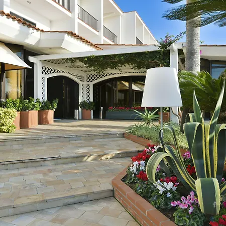 Hotell Schuhmann Paestum