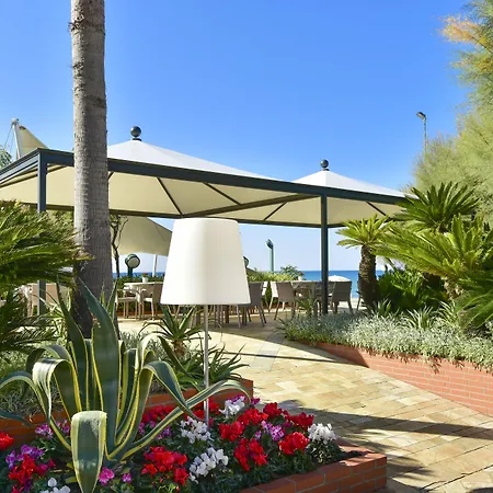 Schuhmann Hotell Paestum