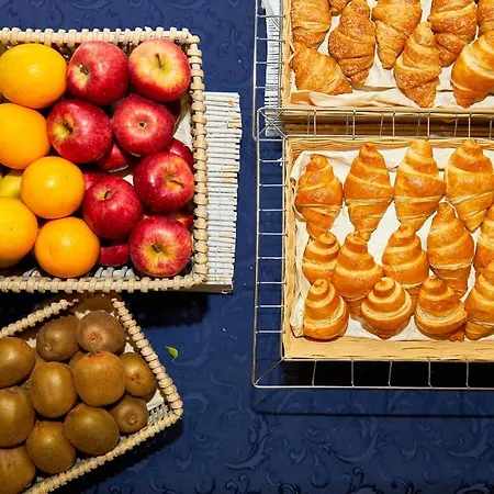 Schuhmann Hotell Paestum