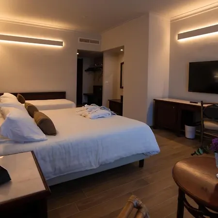 Hotel Hotel Schuhmann Paestum