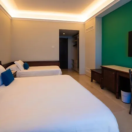 Hotel Schuhmann Paestum