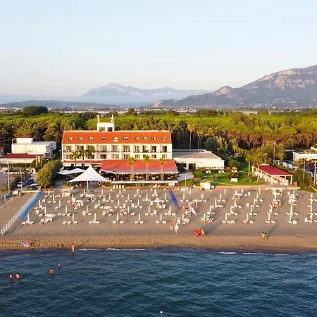 Hotel Schuhmann 4* Paestum