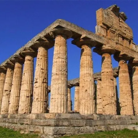 Hotel Schuhmann 4* Paestum