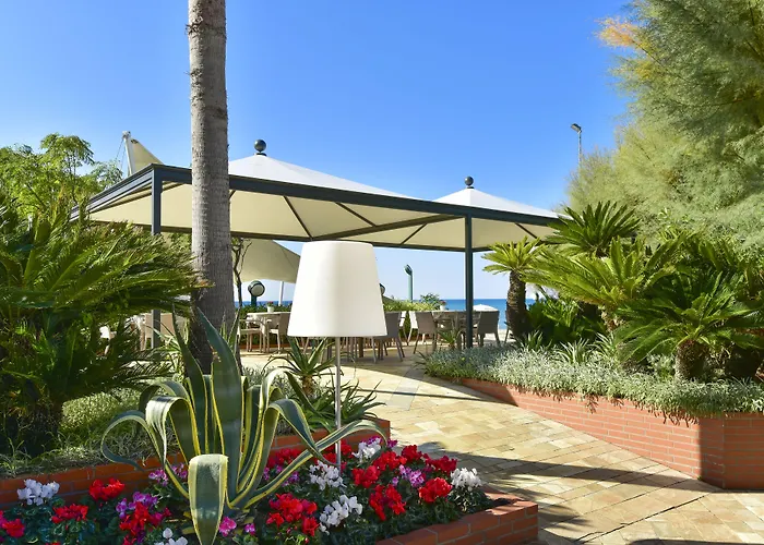 Schuhmann Hotel Paestum